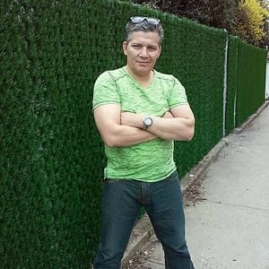 Meet your Posher, Luis